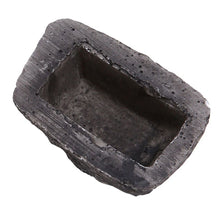 Load image into Gallery viewer, Garden Stone Hide a Spare Key Fake Rock Camouflage Stone Diversion Looks Like Real Stone Safe for Outdoor Yard Geocaching