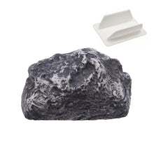 Load image into Gallery viewer, Garden Stone Hide a Spare Key Fake Rock Camouflage Stone Diversion Looks Like Real Stone Safe for Outdoor Yard Geocaching