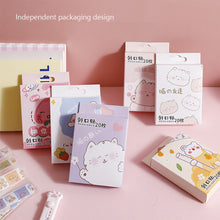Load image into Gallery viewer, 20pcs/box Cartoon Kids Bandages Adhesive Bandages Wound Plaster First Aid Hemostasis Band Aid Sterile Stickers