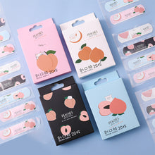 Load image into Gallery viewer, 20pcs/box Cartoon Kids Bandages Adhesive Bandages Wound Plaster First Aid Hemostasis Band Aid Sterile Stickers