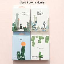 Load image into Gallery viewer, 20pcs/box Cartoon Kids Bandages Adhesive Bandages Wound Plaster First Aid Hemostasis Band Aid Sterile Stickers