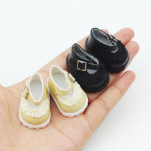 Load image into Gallery viewer, For LABUBU Leather Shoes Suitable for 17cm Cotton Dolls Shoes Boots Toys Casual Sports Shoes Dolls Accessories DIY Doll Toys