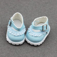 Load image into Gallery viewer, For LABUBU Leather Shoes Suitable for 17cm Cotton Dolls Shoes Boots Toys Casual Sports Shoes Dolls Accessories DIY Doll Toys