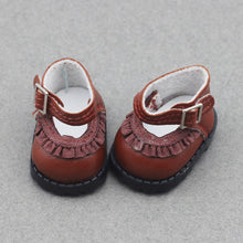 Load image into Gallery viewer, For LABUBU Leather Shoes Suitable for 17cm Cotton Dolls Shoes Boots Toys Casual Sports Shoes Dolls Accessories DIY Doll Toys