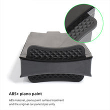 Load image into Gallery viewer, Car Central Control Interior Cup Holder Water Cup Slot Limit Clip Slip Holder Drink Holder Accessories For Tesla Model X S 2019-2022