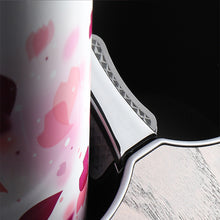 Load image into Gallery viewer, Car Central Control Interior Cup Holder Water Cup Slot Limit Clip Slip Holder Drink Holder Accessories For Tesla Model X S 2019-2022