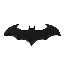 Load image into Gallery viewer, Metal Halloween Batmobile Stickers Thickened Batmobile Logo Scratches Hide Modified Body Funny Stickers