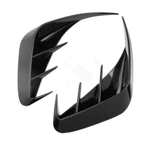 Load image into Gallery viewer, 2Pcs Car Rear Bumper Spoiler Flank Tail Wind Knife Sport Decoration for BMW 3 Series 320li 325li