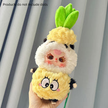Load image into Gallery viewer, For Baby 3 Years Old Rompers Cartoon Plush Doll Replacement Outfit Playing House Accessories Mini Clothes