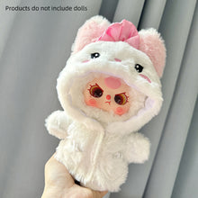 Load image into Gallery viewer, For Baby 3 Years Old Rompers Cartoon Plush Doll Replacement Outfit Playing House Accessories Mini Clothes