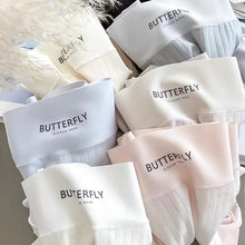 Load image into Gallery viewer, Women's Panties Cotton Seamless Sports Underwear Female Solid Color Briefs Cozy Lingerie Intimate Underpants
