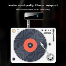 Load image into Gallery viewer, 2 in1 Car Wireless Adapter Bluetooth 5.0 Transmitter Receiver with 3.5mm Audio AUX Adapter For Car Audio Music AUX Handsfree Headset