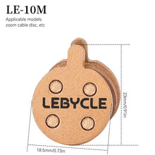 Load image into Gallery viewer, Full Metal Bike Brake Pads For MT200 M8000 M785 G03TI G04TI Guide Code DB1 BB5 CR MT2 MT4 R1 Bicycle Disc Brake