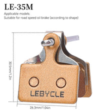 Load image into Gallery viewer, Full Metal Bike Brake Pads For MT200 M8000 M785 G03TI G04TI Guide Code DB1 BB5 CR MT2 MT4 R1 Bicycle Disc Brake