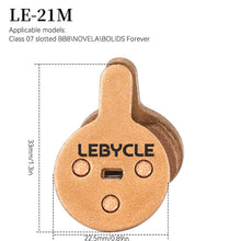 Load image into Gallery viewer, Full Metal Bike Brake Pads For MT200 M8000 M785 G03TI G04TI Guide Code DB1 BB5 CR MT2 MT4 R1 Bicycle Disc Brake