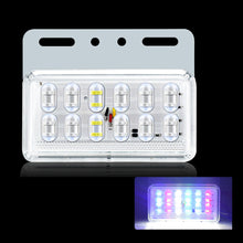 Load image into Gallery viewer, 24V LED Truck Side Marker Light Clearance Lamp Tail Light Signal Light Trailer Tractor Lorry Warning Parking Lamp