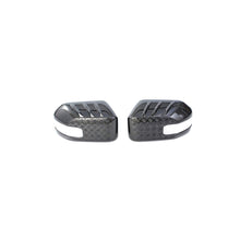 Load image into Gallery viewer, 2Pcs Car Side Door Mirror Covers Sides Rearview Covers Auto Exterior ABS Accessories For Chery Jetour Traveller T2 2024