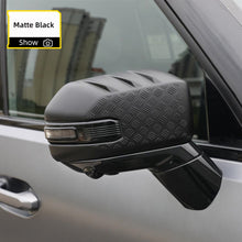 Load image into Gallery viewer, 2Pcs Car Side Door Mirror Covers Sides Rearview Covers Auto Exterior ABS Accessories For Chery Jetour Traveller T2 2024