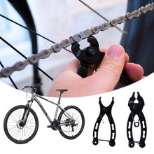 Load image into Gallery viewer, Bicycle Chain Buckle Pliers Mini MTB Bike Chain Quick Release Magic Link Clamp Removal Install Plier Road Cycling Repair Tools