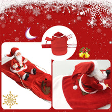 Load image into Gallery viewer, Christmas Pet Clothes Medium Dogs Santa Costume Kitten Puppy Outfit Warm Pet Dog Clothes Clothing Accessories