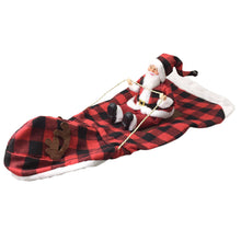 Load image into Gallery viewer, Christmas Pet Clothes Medium Dogs Santa Costume Kitten Puppy Outfit Warm Pet Dog Clothes Clothing Accessories