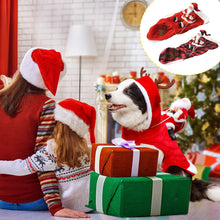 Load image into Gallery viewer, Christmas Pet Clothes Medium Dogs Santa Costume Kitten Puppy Outfit Warm Pet Dog Clothes Clothing Accessories