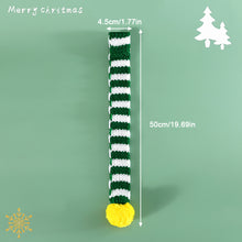 Load image into Gallery viewer, Christmas Pet Cat Dog Hat Puppy Xmas Holiday Costume Caps Bibs Christmas Pet Winter Clothing Party Photo Props