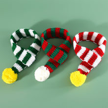 Load image into Gallery viewer, Christmas Pet Cat Dog Hat Puppy Xmas Holiday Costume Caps Bibs Christmas Pet Winter Clothing Party Photo Props