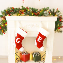 Load image into Gallery viewer, Christmas Garlands With Pinecones Red Berries Artificial Christmas Wreaths For Home Xmas Tree Stairs Door New Year Decoration