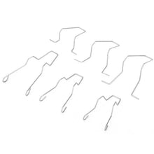 Load image into Gallery viewer, 6Pcs Car Headlamp Light Bulb Retainer Spring Clips Buckles Metal Headlight Bulb Spring Clips For H1 H3 H4 H7 5ZHSFULLKIT