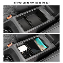 Load image into Gallery viewer, Car Interior Armrest Box Storage Box Water Cup Holder Special Modification Accessories Supplies For Audi Q5/q4 Etron