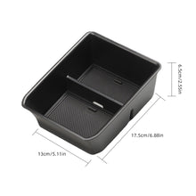 Load image into Gallery viewer, Car Interior Armrest Box Storage Box Water Cup Holder Special Modification Accessories Supplies For Audi Q5/q4 Etron