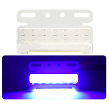 Load image into Gallery viewer, 24V Ultrathin Trailer Truck Side Clearance Marker Lamp Warning Lights 21 LED Side Marker Lamp Marker Caravan