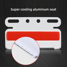 Load image into Gallery viewer, 24V Ultrathin Trailer Truck Side Clearance Marker Lamp Warning Lights 21 LED Side Marker Lamp Marker Caravan