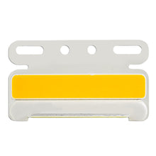 Load image into Gallery viewer, 24V Ultrathin Trailer Truck Side Clearance Marker Lamp Warning Lights 21 LED Side Marker Lamp Marker Caravan