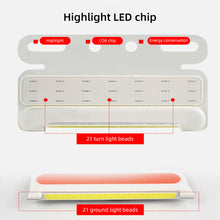 Load image into Gallery viewer, 24V Ultrathin Trailer Truck Side Clearance Marker Lamp Warning Lights 21 LED Side Marker Lamp Marker Caravan