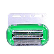 Load image into Gallery viewer, 24V Truck LED Side Marker Indicator Lamp Clearance Light Waterproof for Truck Trailer Tractor Bus Warning Lights