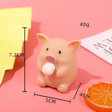 Load image into Gallery viewer, Cartoon Squeeze Puff Bubble Toy Animal Pinch Music Vent Decompression Decompression Doll Toy