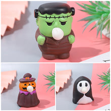 Load image into Gallery viewer, Cartoon Squeeze Puff Bubble Toy Animal Pinch Music Vent Decompression Decompression Doll Toy