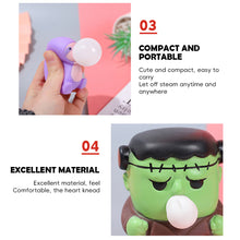 Load image into Gallery viewer, Cartoon Squeeze Puff Bubble Toy Animal Pinch Music Vent Decompression Decompression Doll Toy