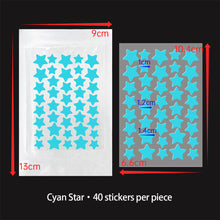 Load image into Gallery viewer, Cartoon Acne Patch Cute Cat Claw Ice Cream Pe Acne Patch Portable Shaped Acne Patch