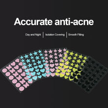 Load image into Gallery viewer, Cartoon Acne Patch Cute Cat Claw Ice Cream Pe Acne Patch Portable Shaped Acne Patch
