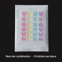 Load image into Gallery viewer, Cartoon Acne Patch Cute Cat Claw Ice Cream Pe Acne Patch Portable Shaped Acne Patch
