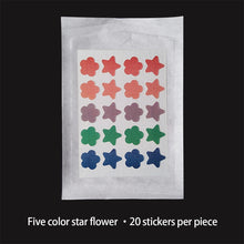 Load image into Gallery viewer, Cartoon Acne Patch Cute Cat Claw Ice Cream Pe Acne Patch Portable Shaped Acne Patch
