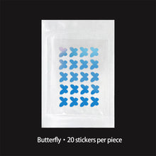 Load image into Gallery viewer, Cartoon Acne Patch Cute Cat Claw Ice Cream Pe Acne Patch Portable Shaped Acne Patch