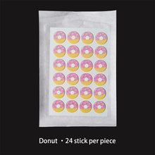Load image into Gallery viewer, Cartoon Acne Patch Cute Cat Claw Ice Cream Pe Acne Patch Portable Shaped Acne Patch