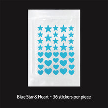 Load image into Gallery viewer, Cartoon Acne Patch Cute Cat Claw Ice Cream Pe Acne Patch Portable Shaped Acne Patch
