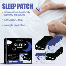 Load image into Gallery viewer, 28patches Sleep Aid Patch Improve Sleep Quality Improve Falling Asleep Relieve Insomnia And Anxiety Sleep Patch