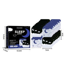 Load image into Gallery viewer, 28patches Sleep Aid Patch Improve Sleep Quality Improve Falling Asleep Relieve Insomnia And Anxiety Sleep Patch