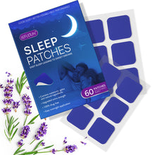 Load image into Gallery viewer, Sleep Patch Herbal Acupoint Patch Lavender Sleeping Patch Insomnia Health Care Patch